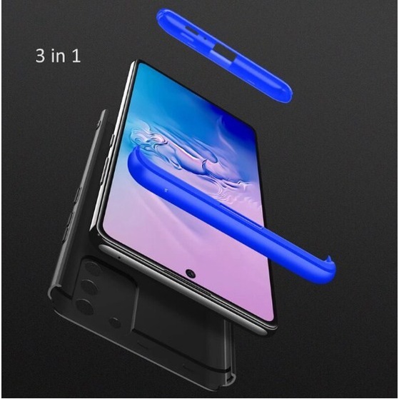 Samsung S10 Lite Hard Case Gkk Full Protection 360 Original