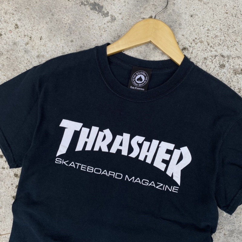 Kaos THRASHER / THRASHER Second