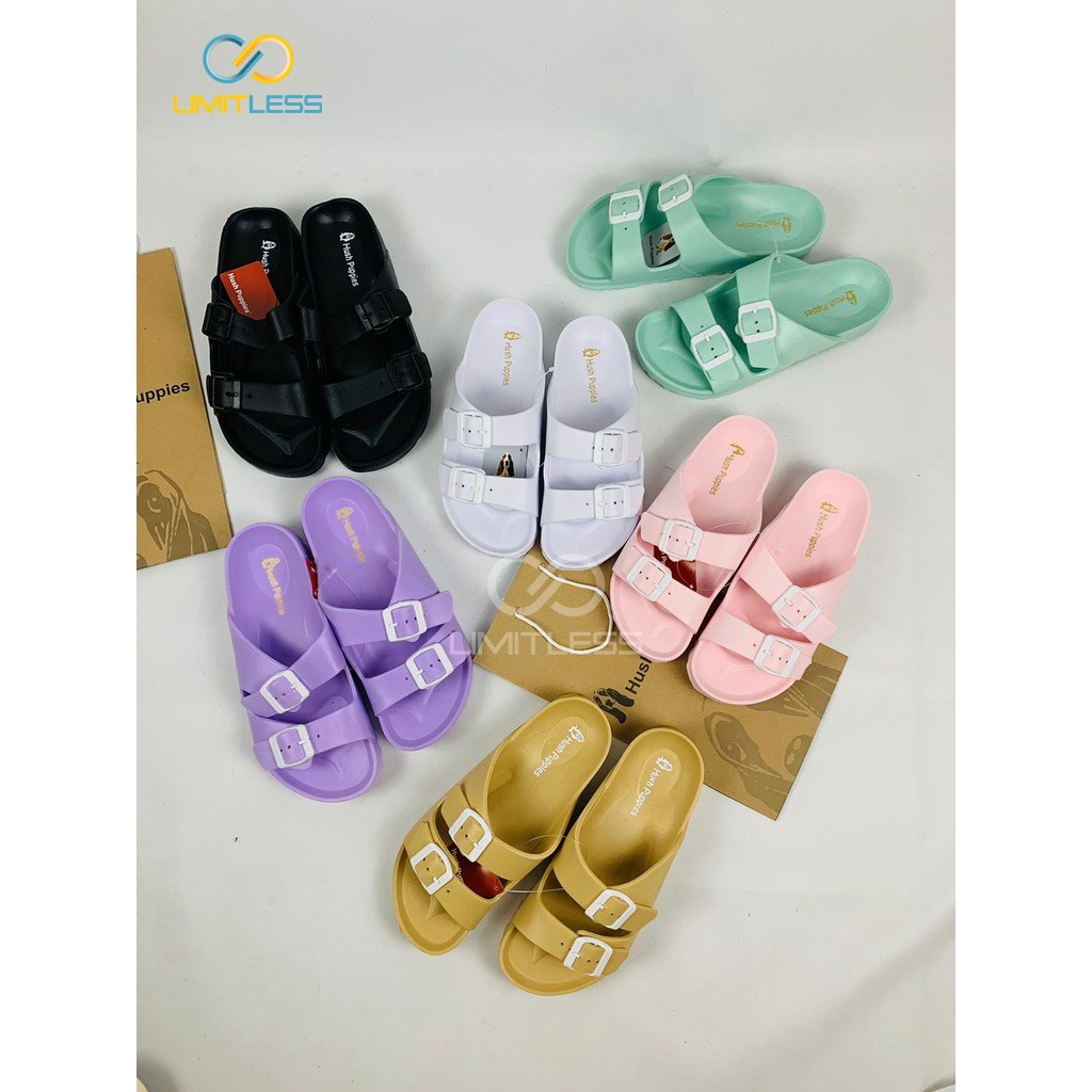 Sendal Cewek Selop Terbaru Sandal Wanita Bahan EVA Ringan Sandal Rumah Cewek Santai Kekinian