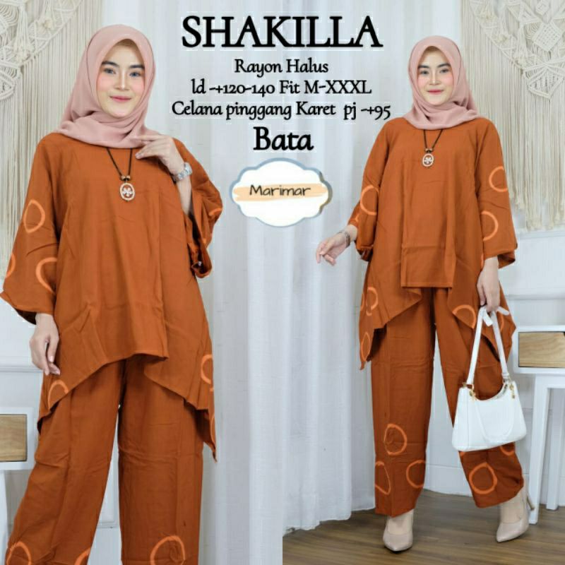 shakilla set