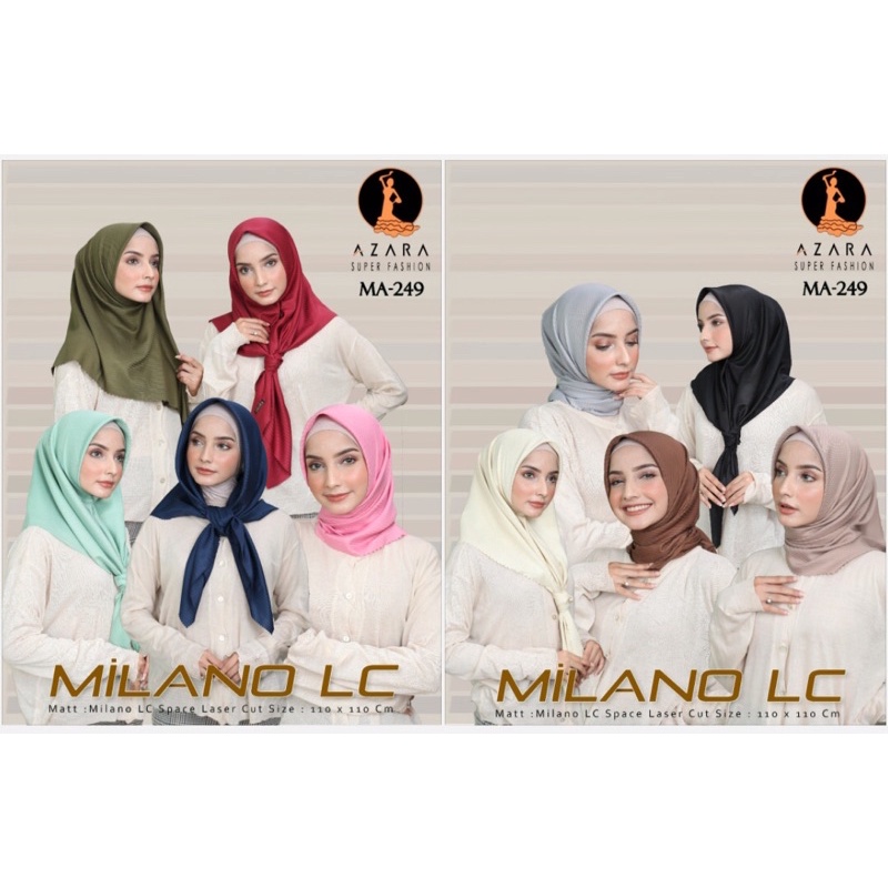 MILANO LASER CUT BY AZARA