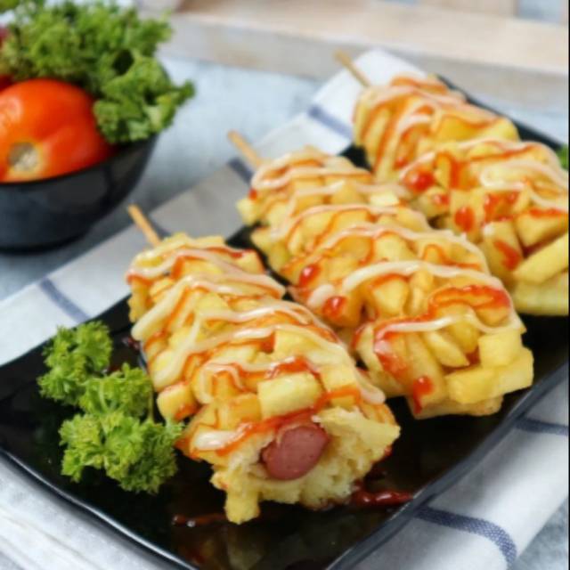 

Sosis kentang