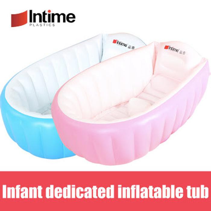 inflatable baby bed