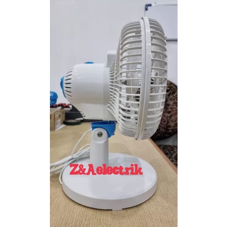 Kipas Angin Meja Portable 9in MS-5544 Desk Fan MITSUYAMA