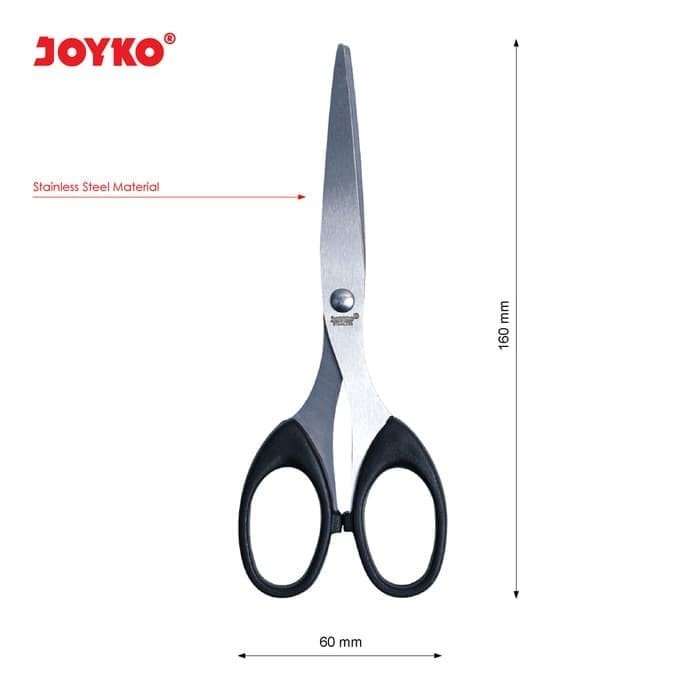 Gunting Joyko SC-838