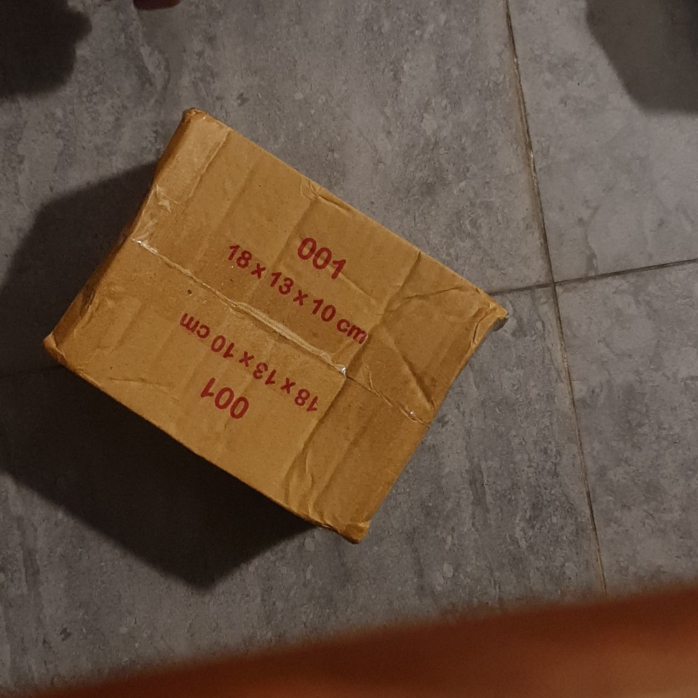 Sikat Lantai Dinding Kamar Mandi Porselen Super Black Pad Ezclean