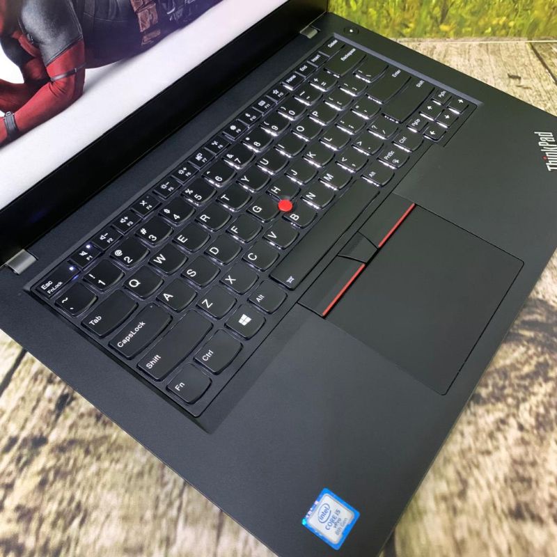 Lenovo Thinkpad T480s T480 Core I7 / I5 Gen 8 RAM 32GB MURAH BERGARANSI