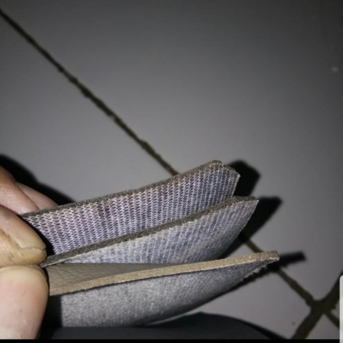 karpet dasar tebal berserat mobil wuling confero S