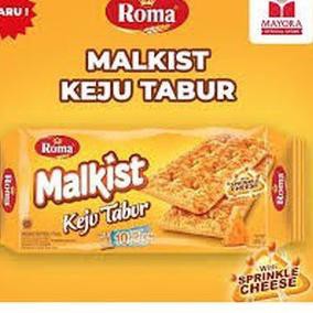 

COD Roma Malkist Keju Tabur 165 gr