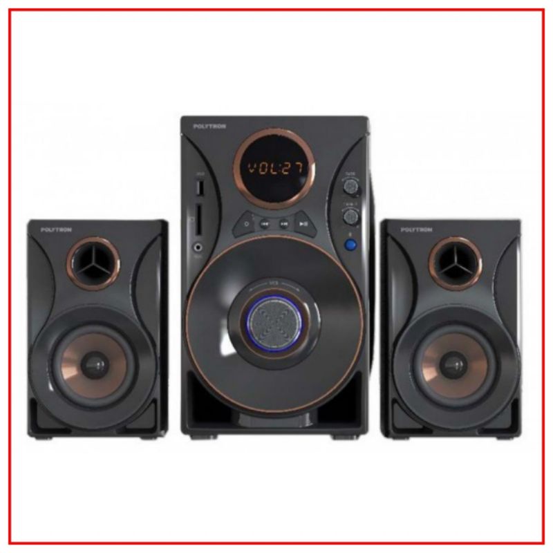 Speaker POLYTRON PMA 9310 Bluetooth / NON RADIO