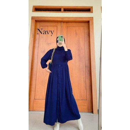 GAMIS TWILL KANCING TERBARU DRESS VIRAL WANITA KEKINIAN