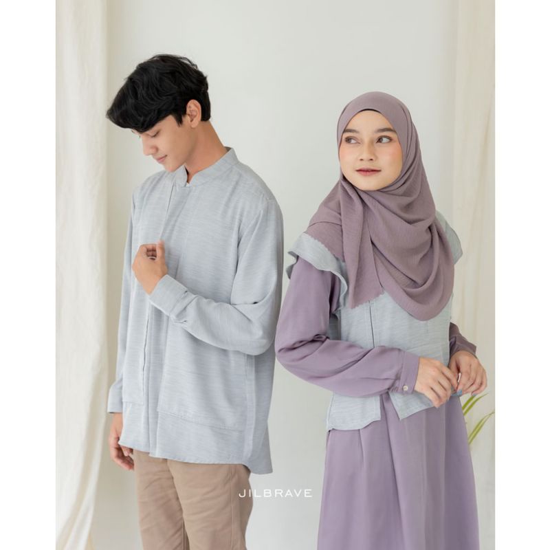 Ashfa Dress By Jilbrave