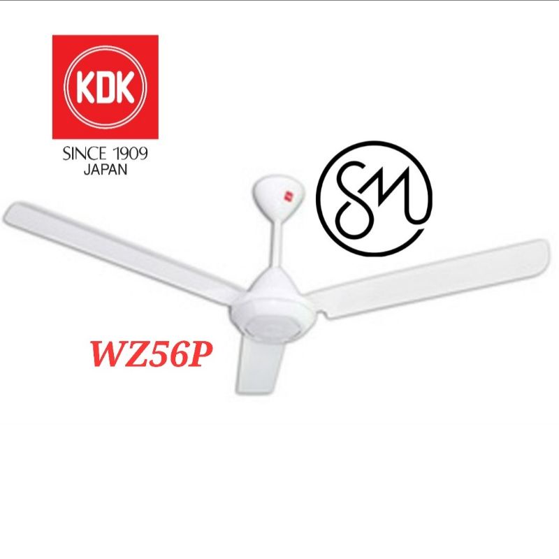 Ceiling Fan KDK WZ56P Kipas Angin