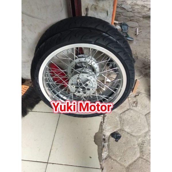 velg scorpio lebar 215x250 ring 17