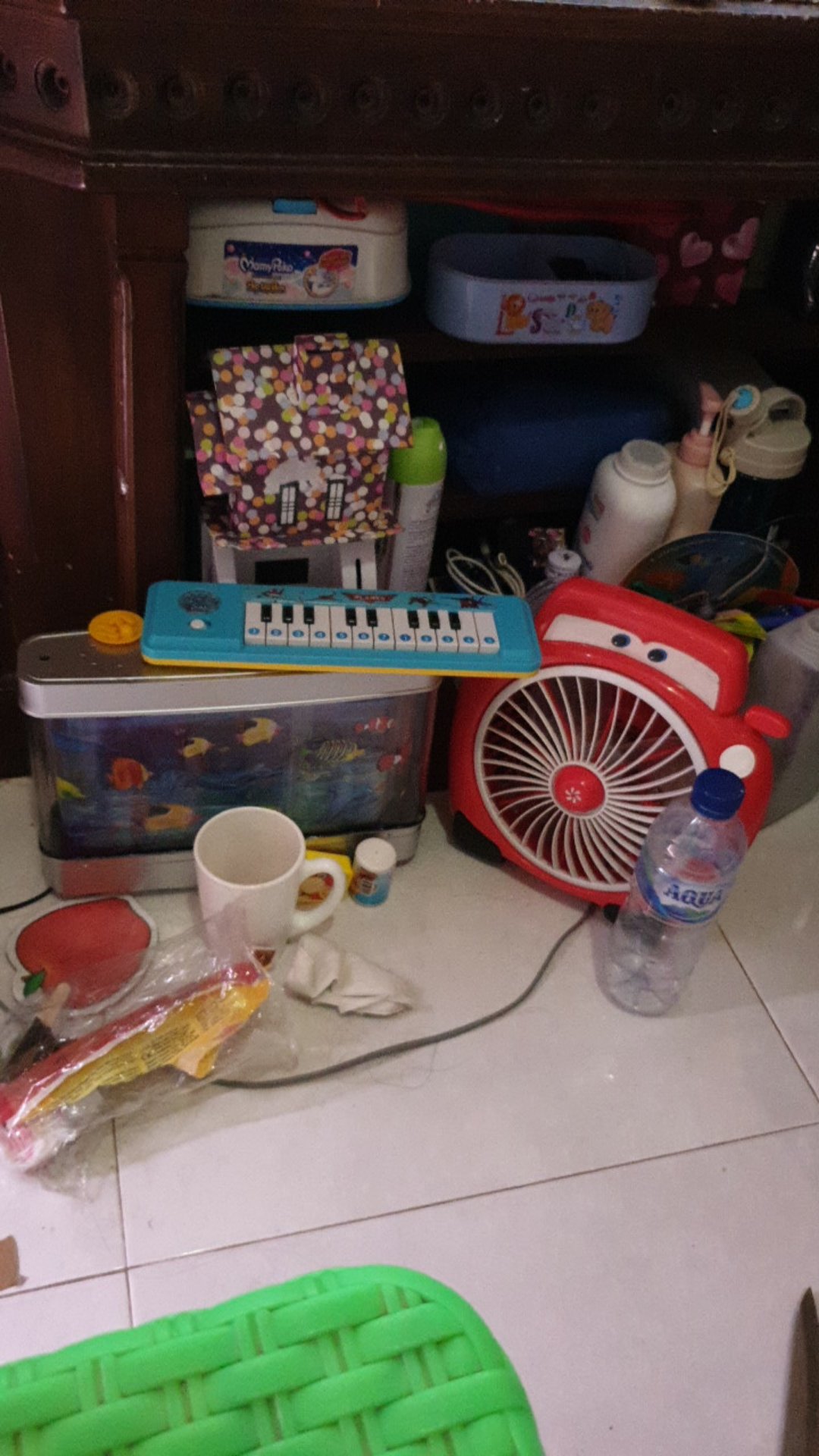 1pc Corong Lipat Mini Bahan Silikon Untuk Memasak