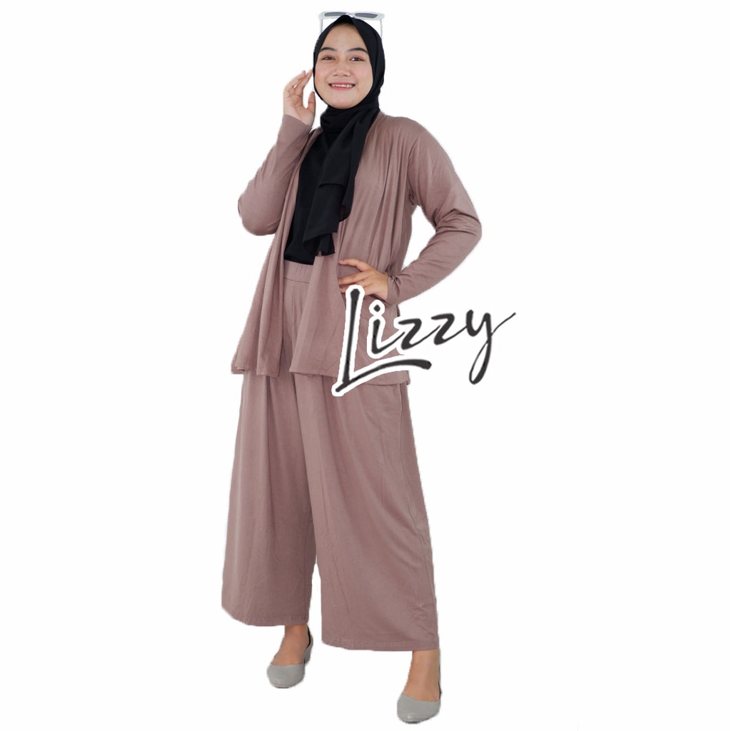 Lizzy - ONE SET RAYON PREMIUM