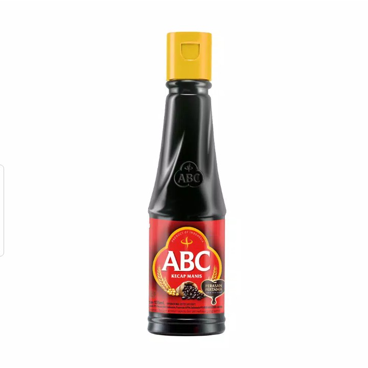 

ABC Kecap Manis 135ml