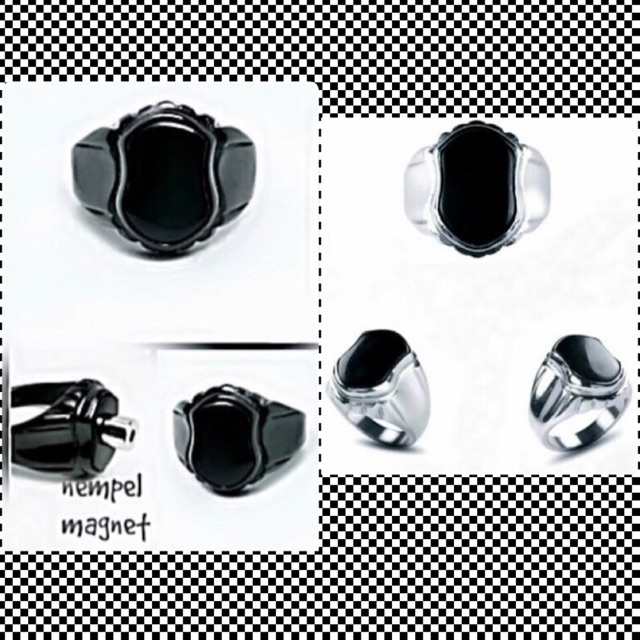 Cincin Terompah/ cincin islam / cincin/ cincin titanium / cincin hajar jahannam loloda / cincin akik