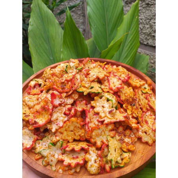 

kerupukseblakbintang