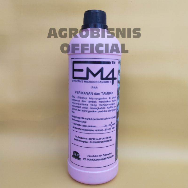 EM4 IKAN 1 LITER