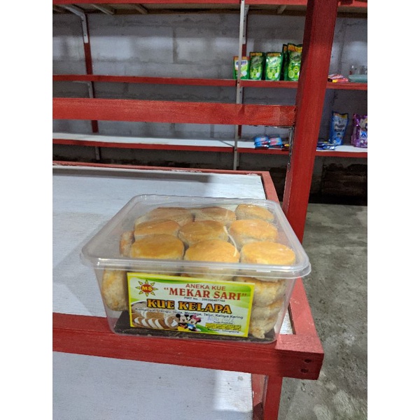 

kue kelapa