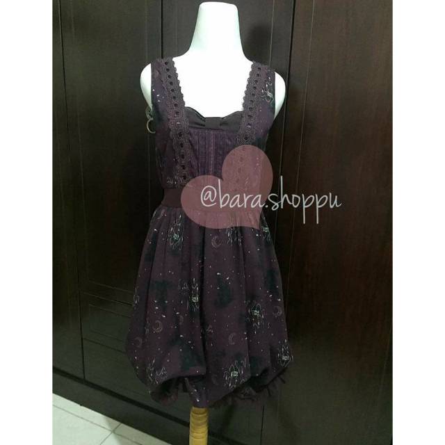 Axes Femme Halloween Pattern Midi One piece Dress