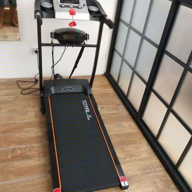 TREADMILL ELEKTRIK 2 FUNGSI TL222