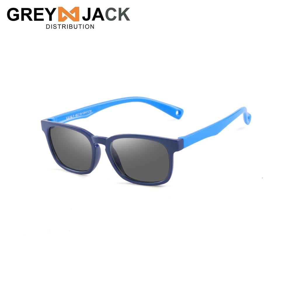 

Grey Jack Kacamata Hitam sunglasses Anak 8139