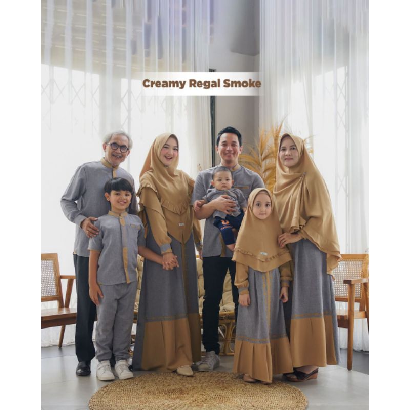 SARIMBIT LUXSURY FAMILY Luxury Family by @alwahijab