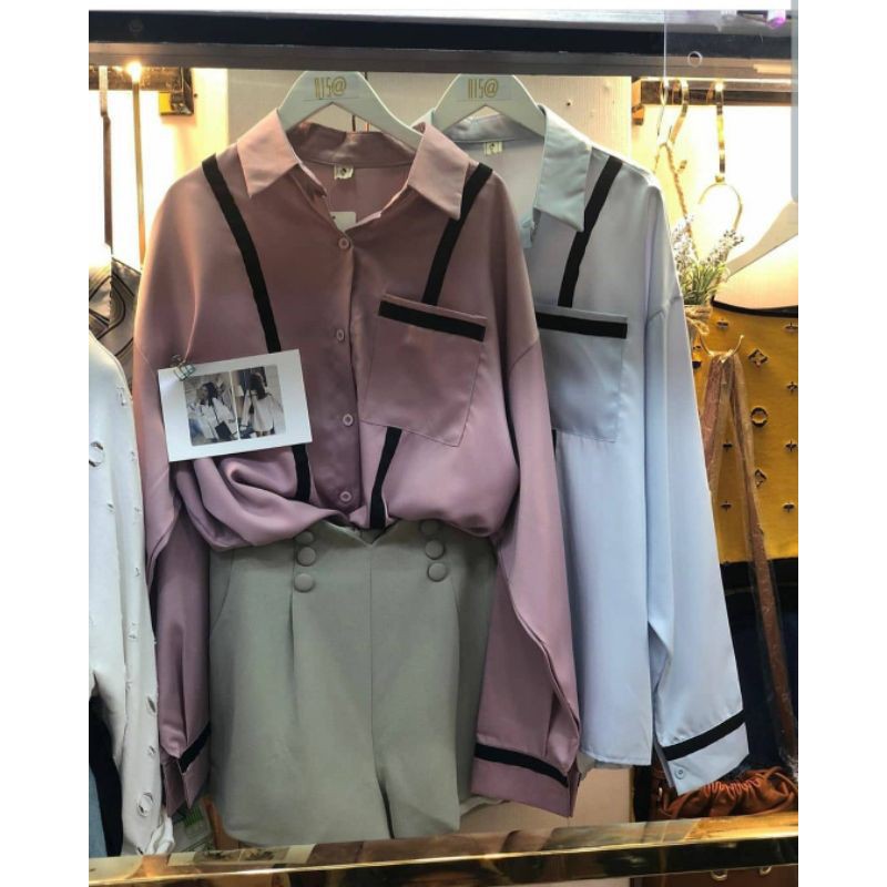 Atasan import Bangkok