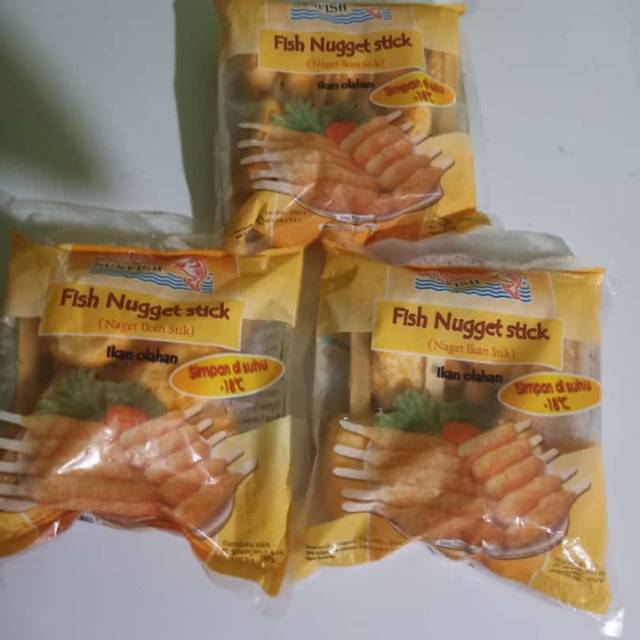 

Fish nugget