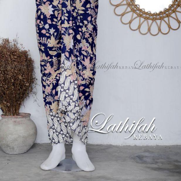 ✵ Rok Remple Batik Rok Lilit Instan Bawahan Kebaya Premium Jumbo ☂