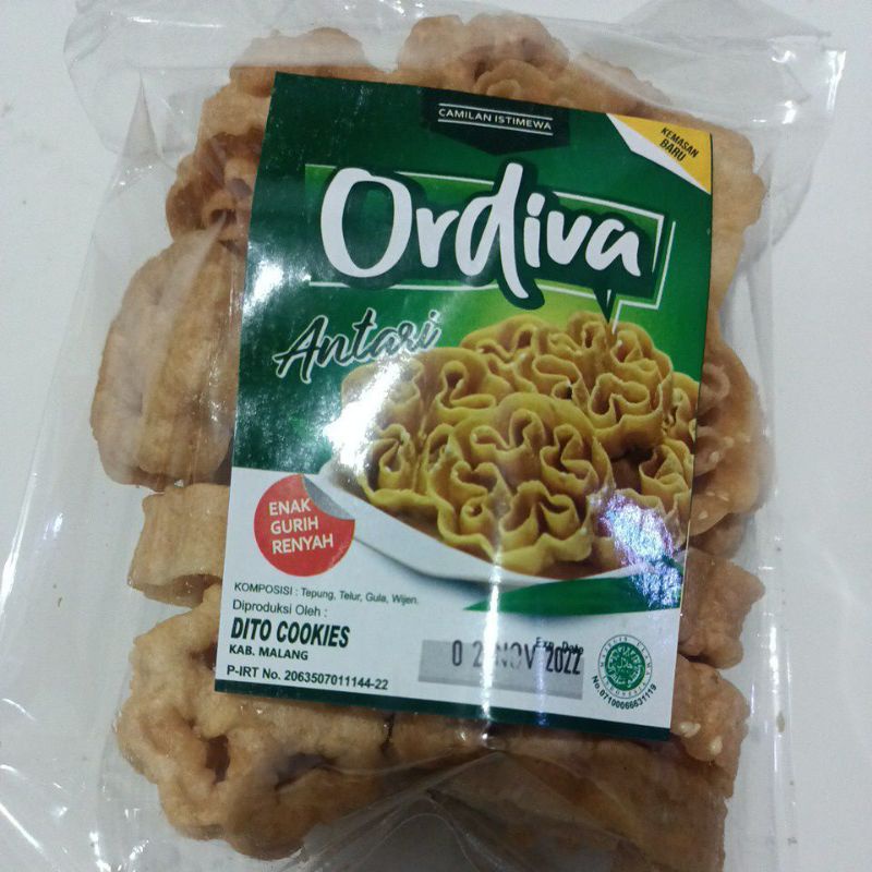 

Antari Ordiva