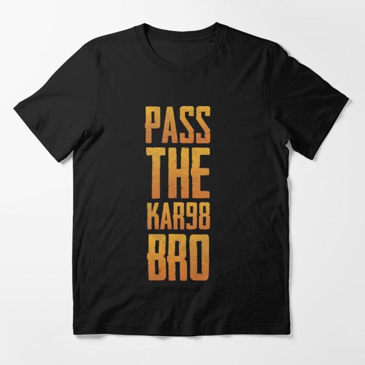 Kaos Custom PUBG KAR98 Tee
