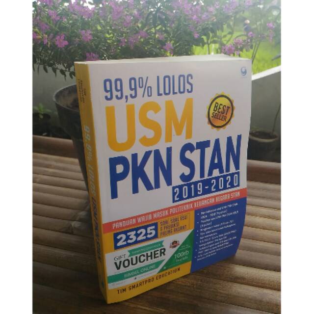 PKN STAN [99,9% LOLOS USM PKN STAN BEST SELLER]