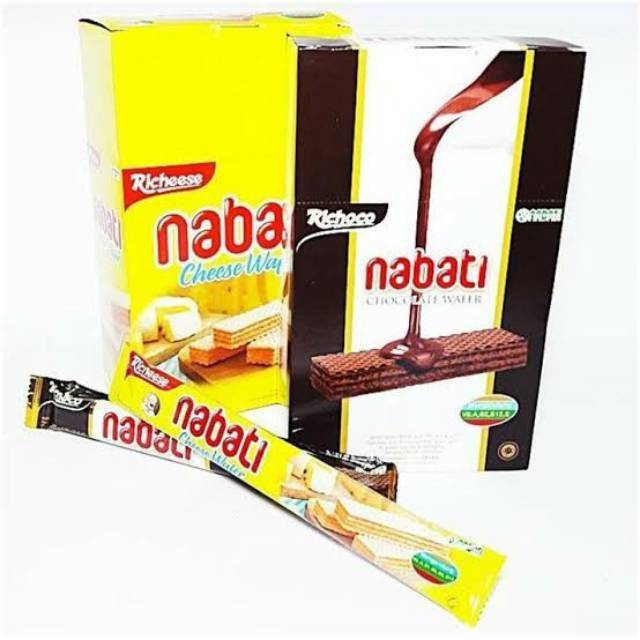 

Richeese Nabati 8gr