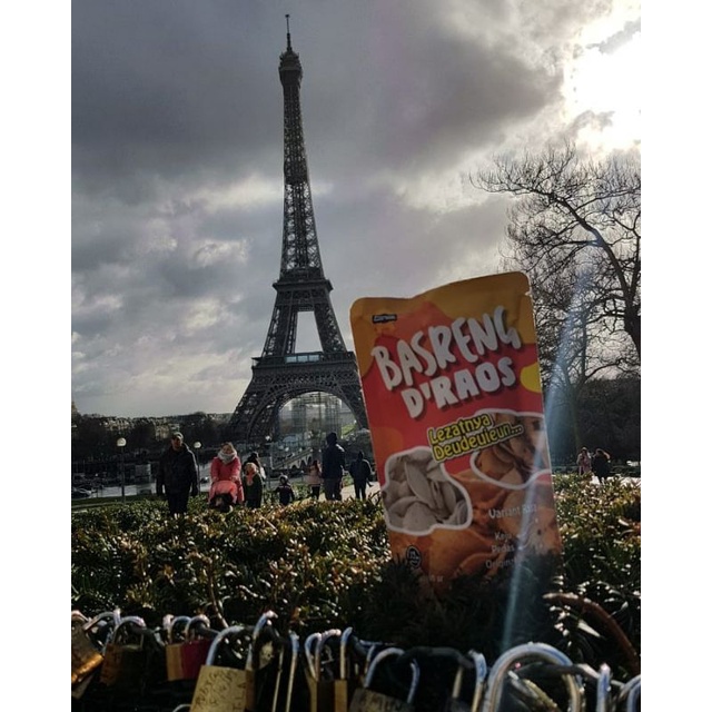 

CIEMPAY SNACK - BASRENG D'RAOS PREMIUM