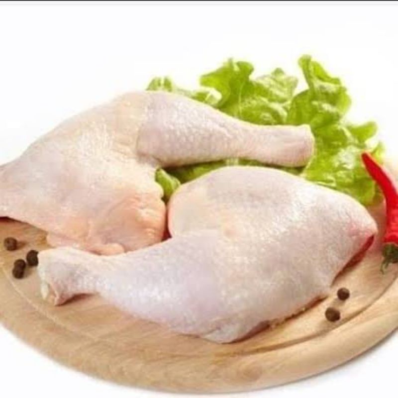 PAHA AYAM Fresh Frozen  Halal |  Dipotong &amp; Dibekukan Segar Berkualitas