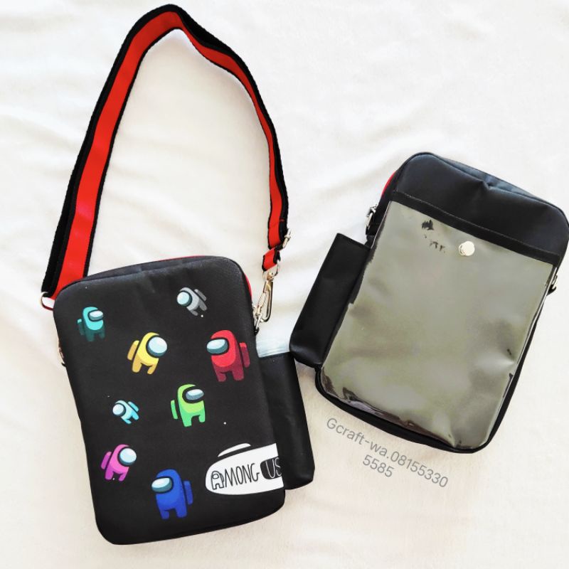 NY sling bag