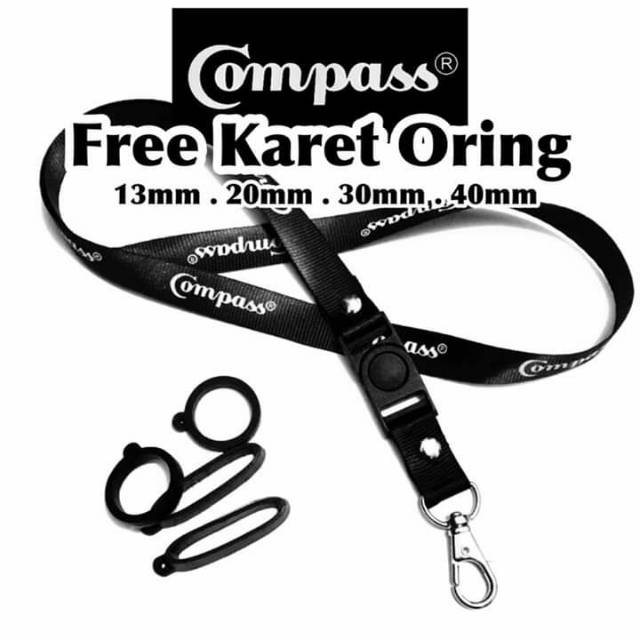 

COMPAS LANYARD GANTUNGAN