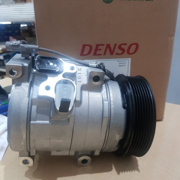 kompresor compresor ac mobil innova diesel fortuner diesel asli denso Murah