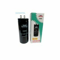 kapasitor Wipro 100 uf CD60