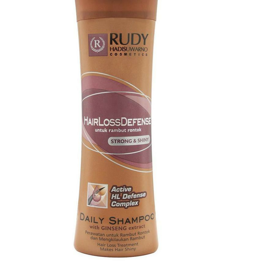 RUDY HADISUWARNO Daily Shampoo 200ml