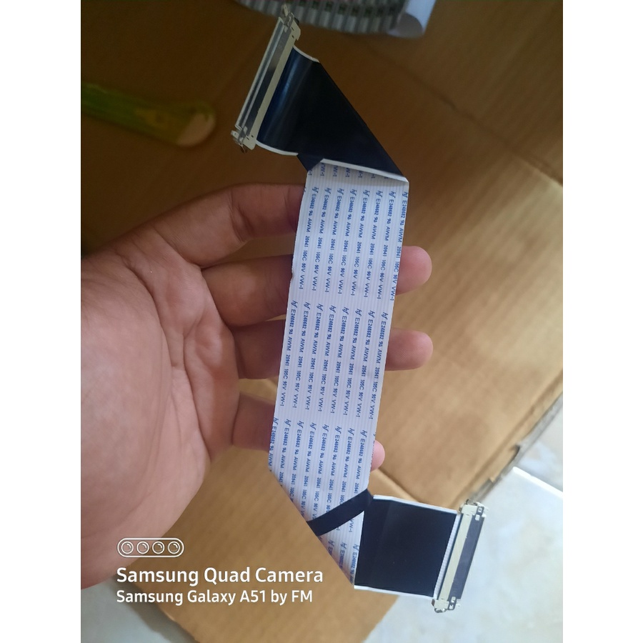 Kabel Lvds Tv Sharp LC 24LE175I  - LC 24LE1751