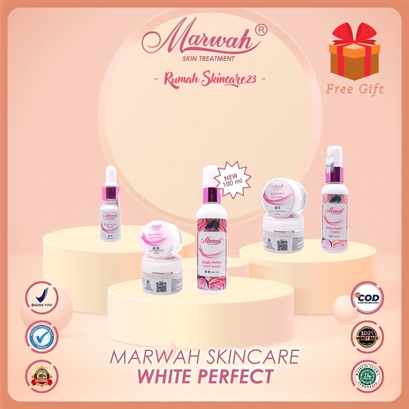 Perfect White Marwah Skincare