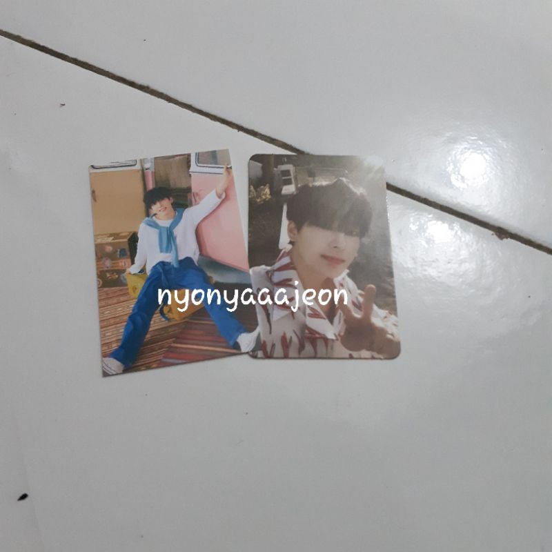 [BOOKED] SHARING PC CAHIL WONWOO