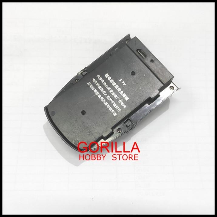 Spare Part Drone Ky608 Baterai Propeller Motor Board Camera Gear Motor