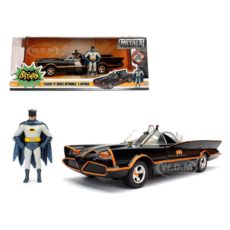 die cast batmobile