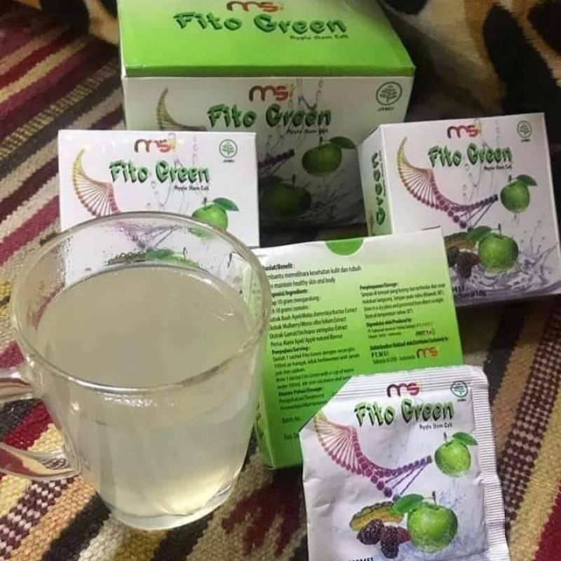 

Fito Green MSI Original