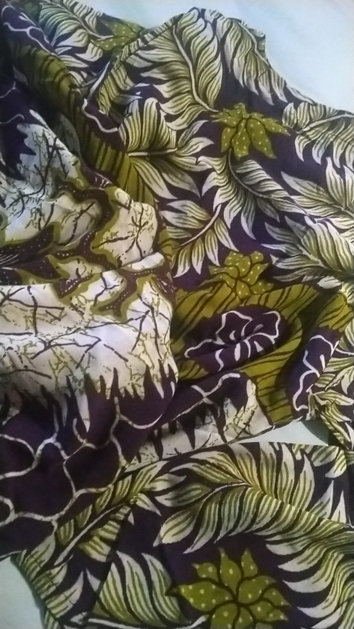 Baju Batik Wanita Daster Murah Batik Pekalongan Daster Rayon Baju Wanita Dewasa Lengan Panjang